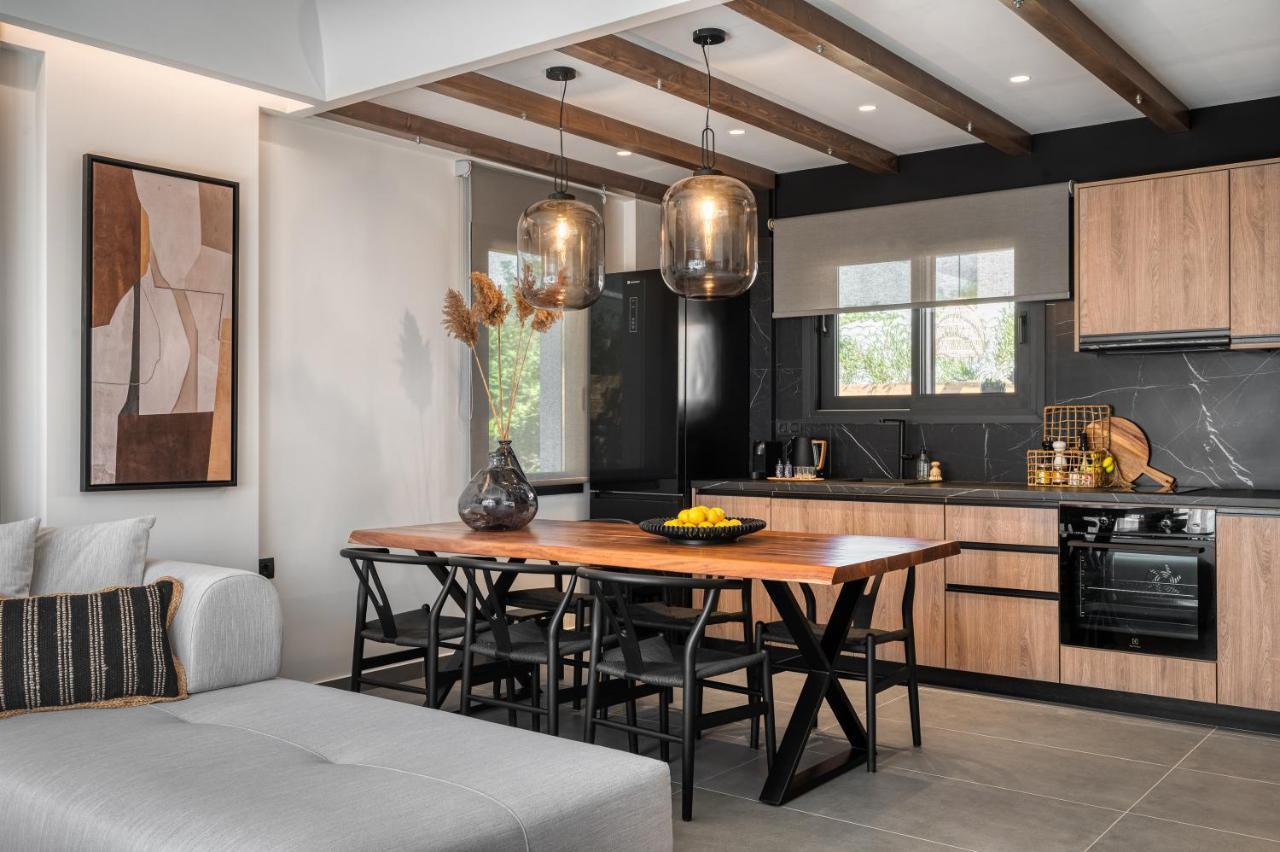 Sezian Boutique Homes And Villas Превеза Экстерьер фото