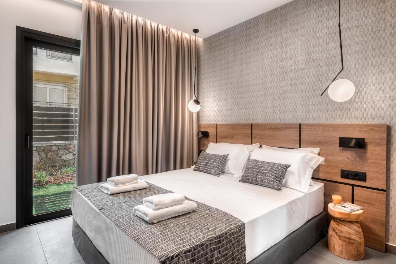 Sezian Boutique Homes And Villas Превеза Экстерьер фото