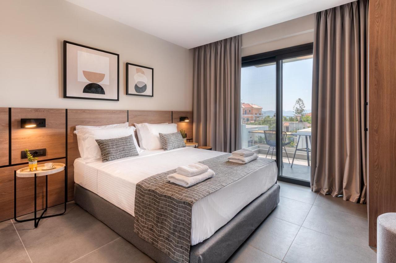 Sezian Boutique Homes And Villas Превеза Экстерьер фото