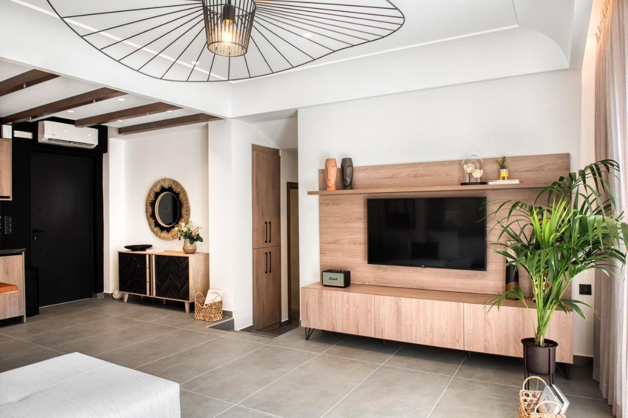 Sezian Boutique Homes And Villas Превеза Экстерьер фото