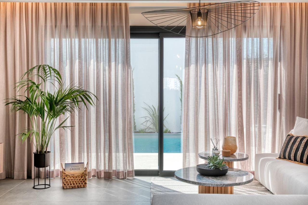 Sezian Boutique Homes And Villas Превеза Экстерьер фото