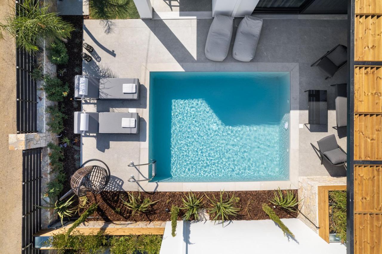 Sezian Boutique Homes And Villas Превеза Экстерьер фото