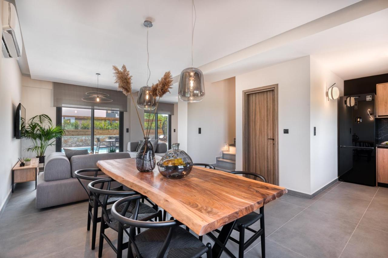 Sezian Boutique Homes And Villas Превеза Экстерьер фото