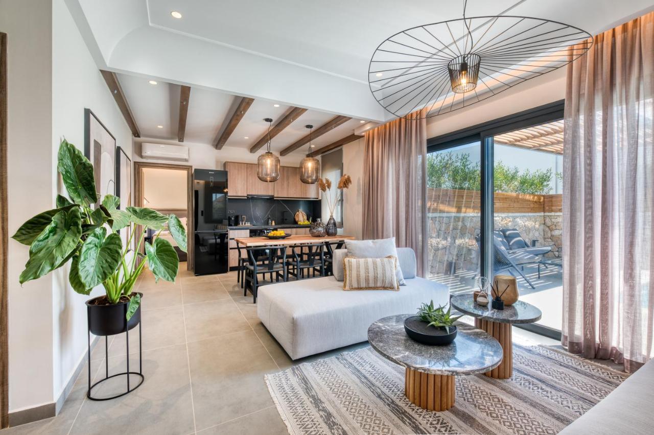 Sezian Boutique Homes And Villas Превеза Экстерьер фото