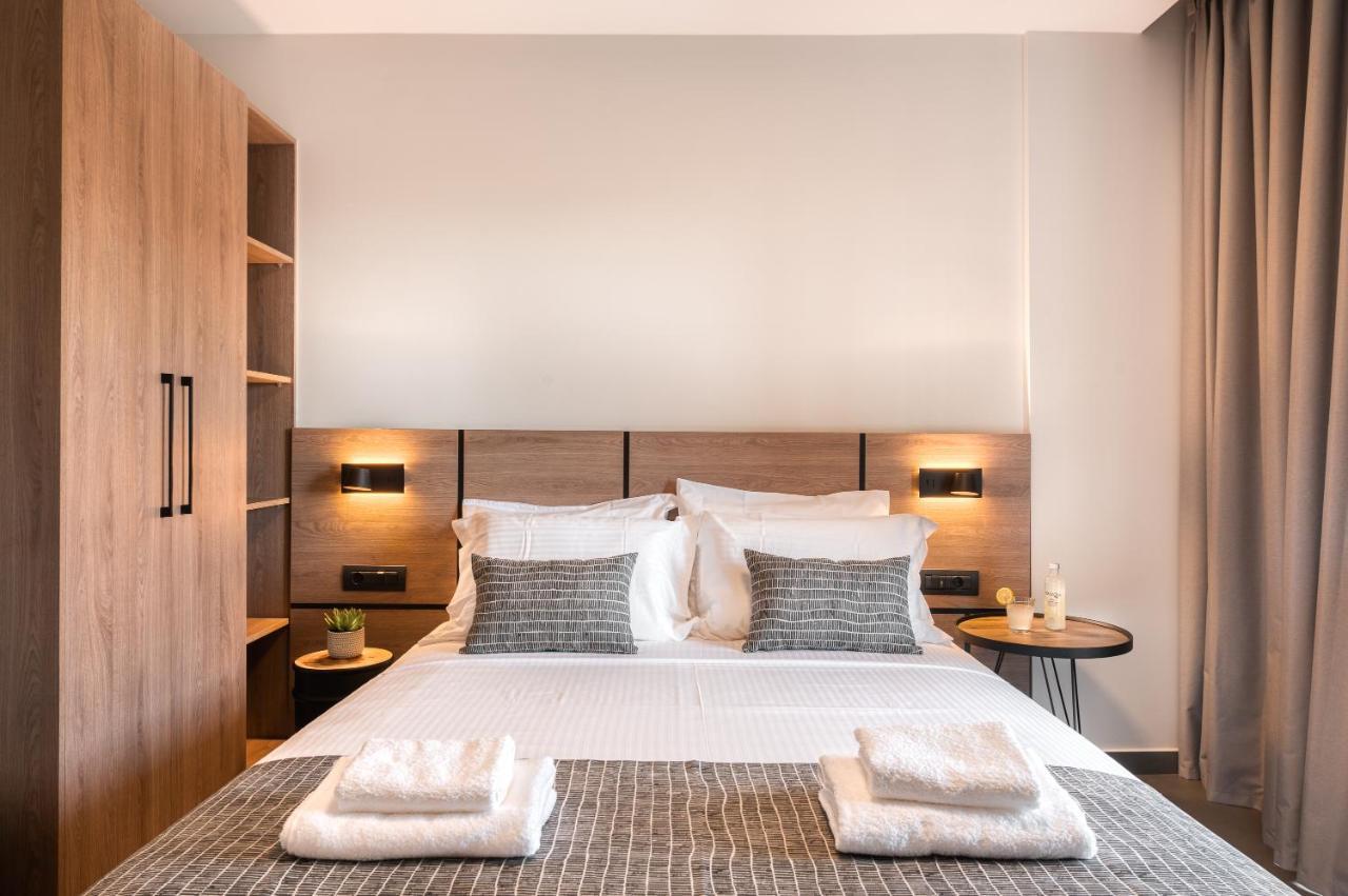Sezian Boutique Homes And Villas Превеза Экстерьер фото