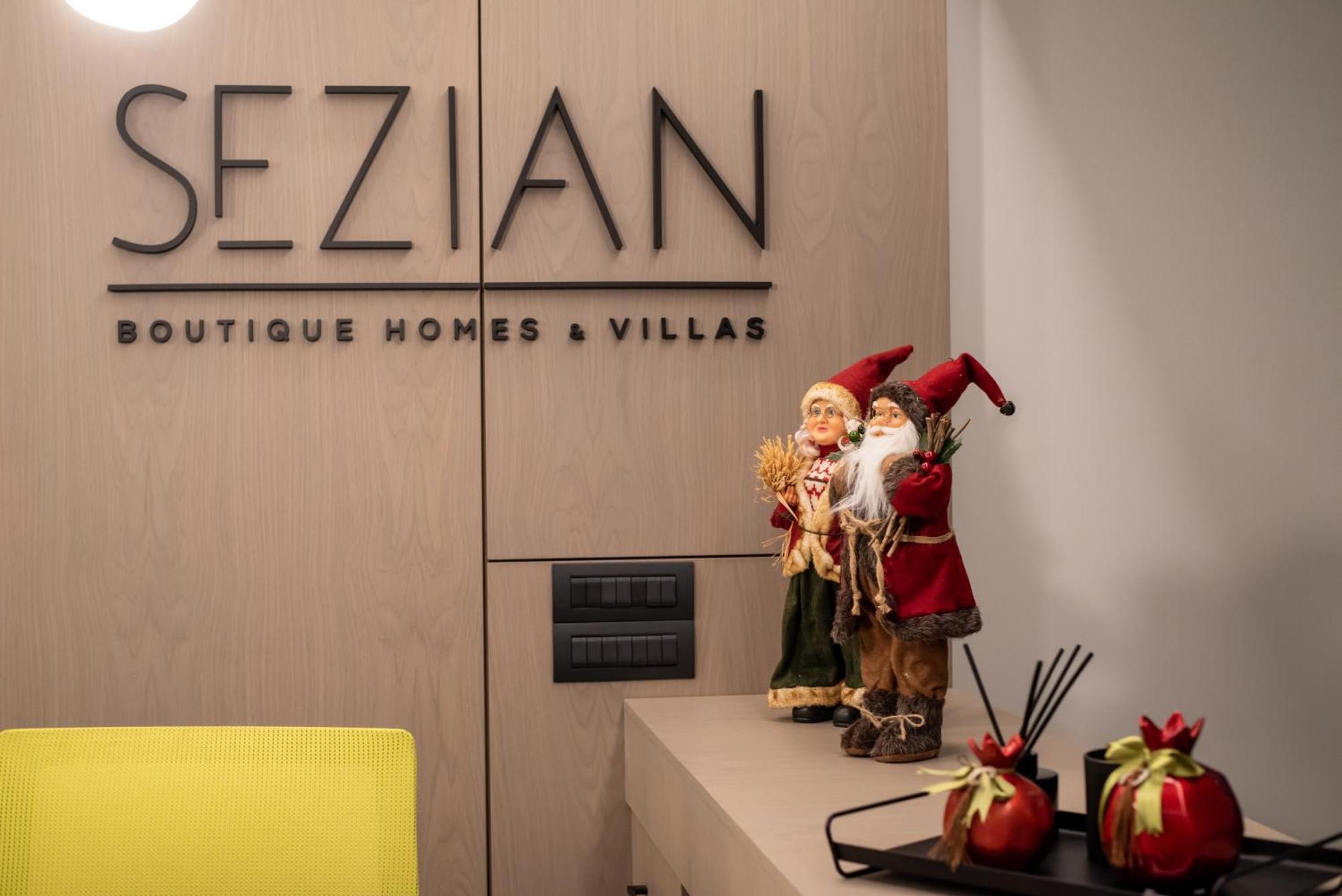 Sezian Boutique Homes And Villas Превеза Экстерьер фото